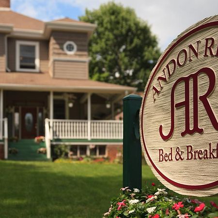 Andon-Reid Inn Bed & Breakfast Waynesville Extérieur photo