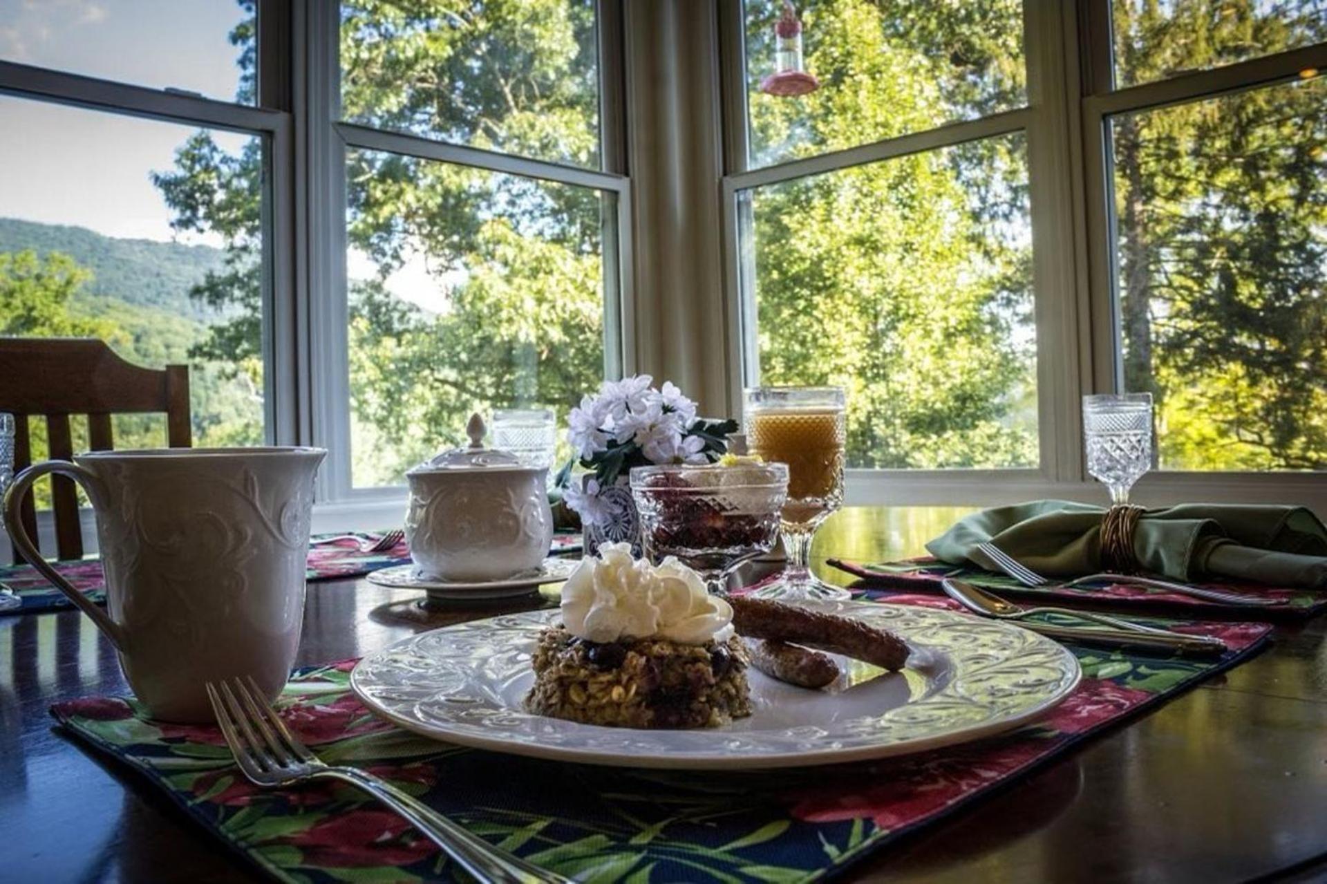 Andon-Reid Inn Bed & Breakfast Waynesville Extérieur photo