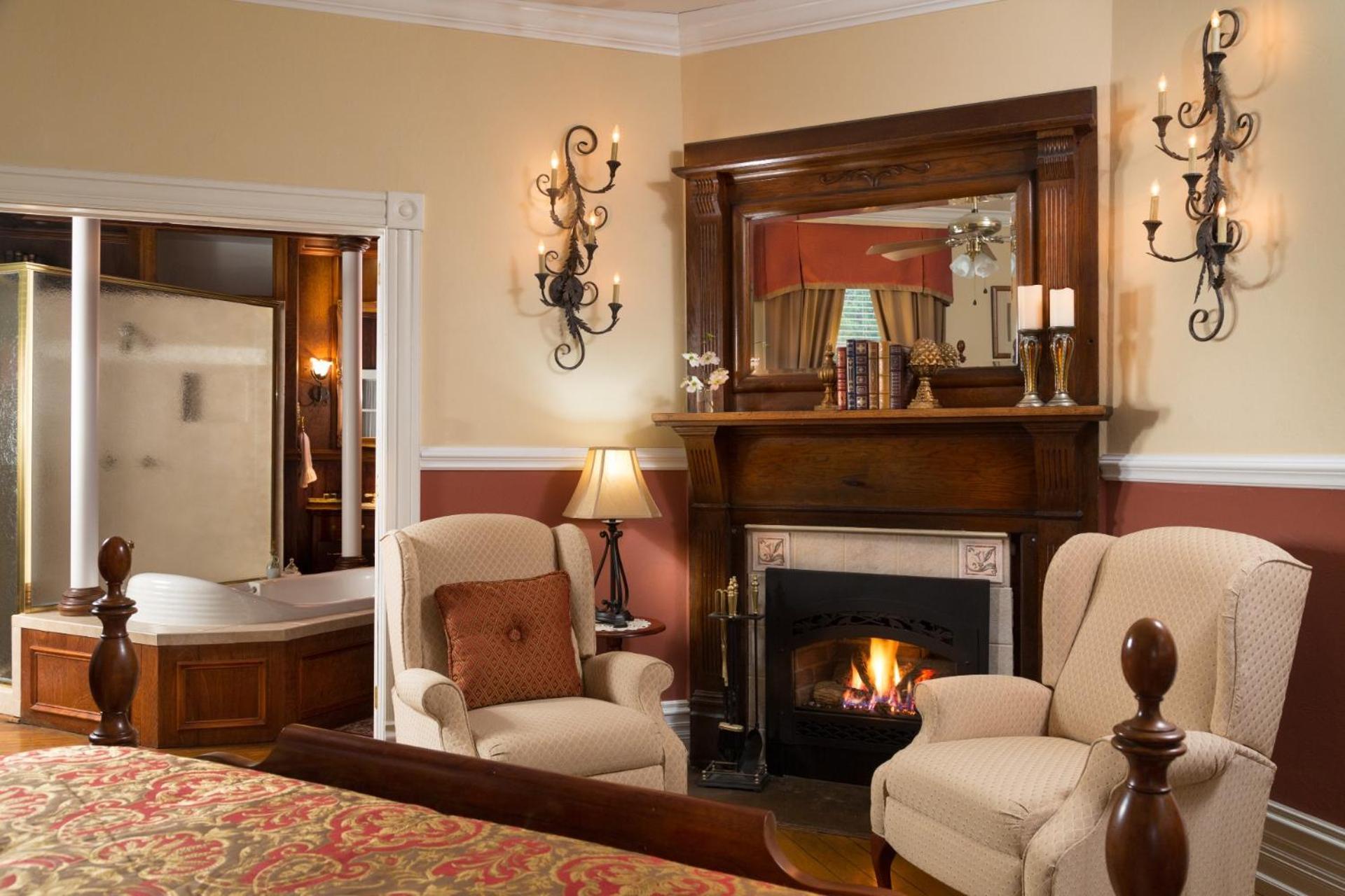 Andon-Reid Inn Bed & Breakfast Waynesville Extérieur photo