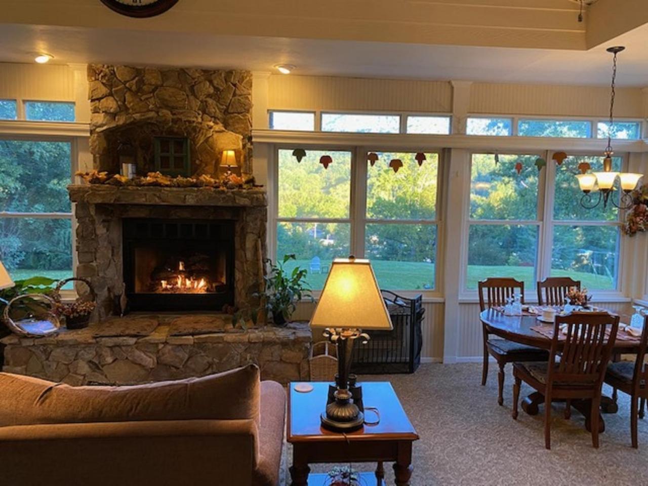 Andon-Reid Inn Bed & Breakfast Waynesville Extérieur photo