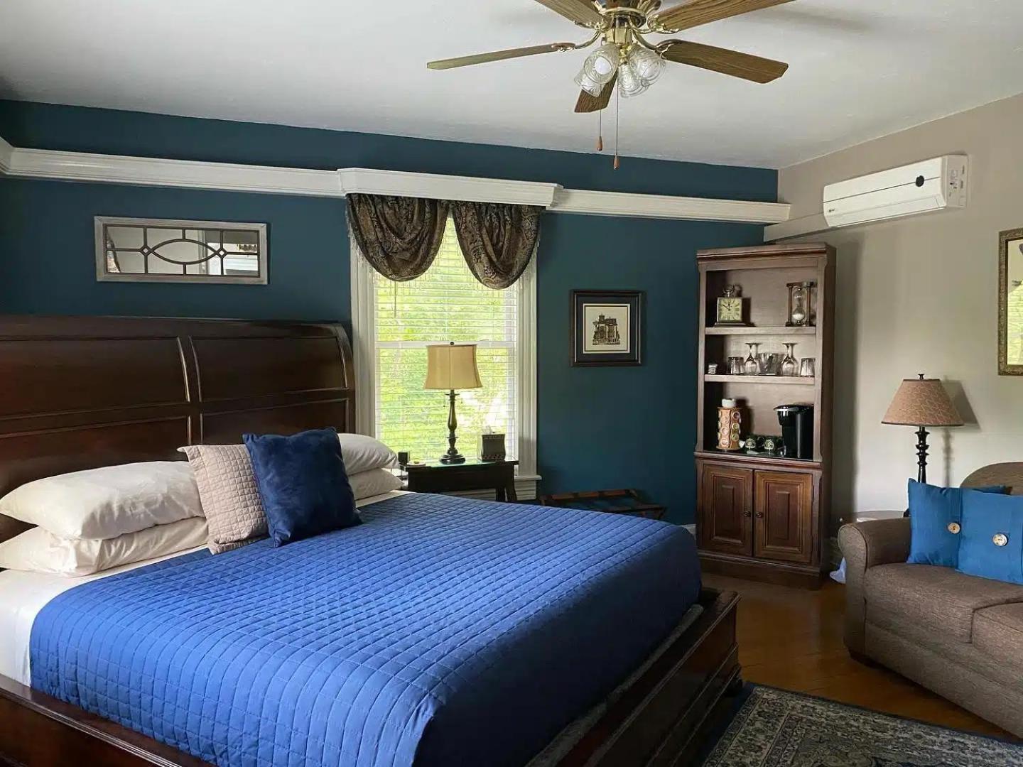 Andon-Reid Inn Bed & Breakfast Waynesville Extérieur photo