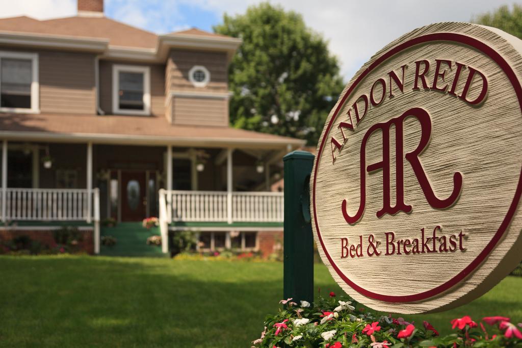 Andon-Reid Inn Bed & Breakfast Waynesville Extérieur photo