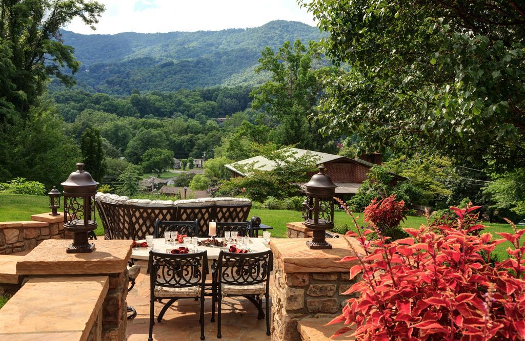 Andon-Reid Inn Bed & Breakfast Waynesville Extérieur photo