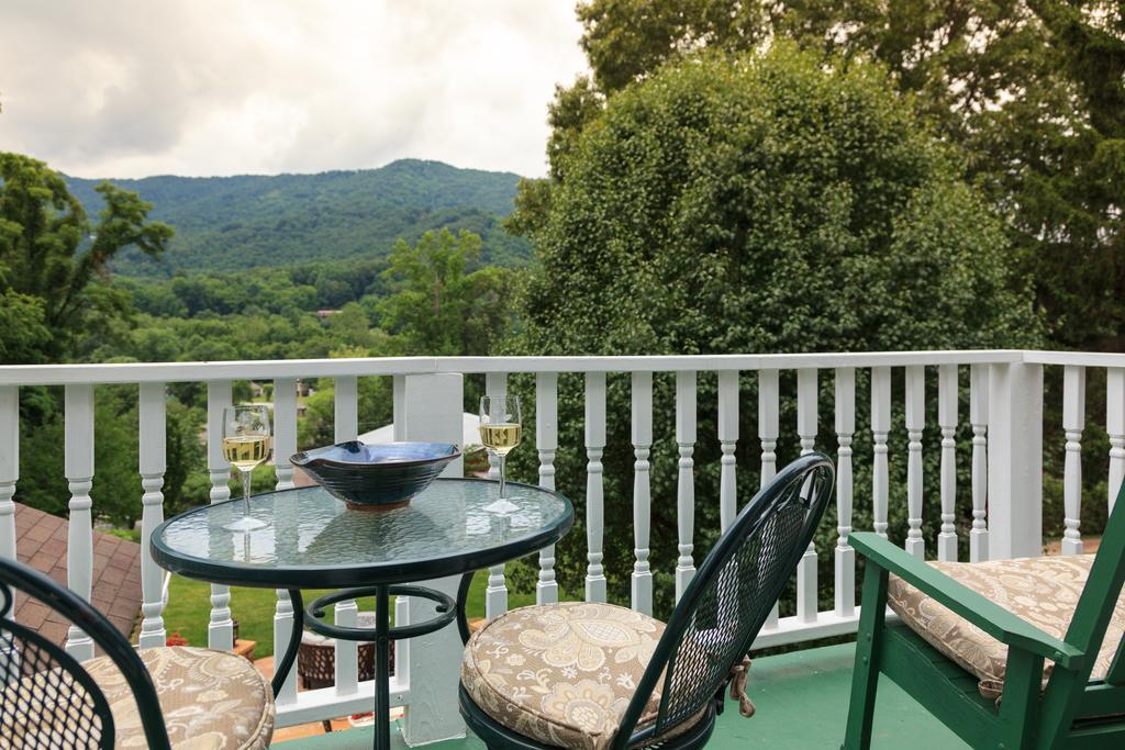 Andon-Reid Inn Bed & Breakfast Waynesville Extérieur photo