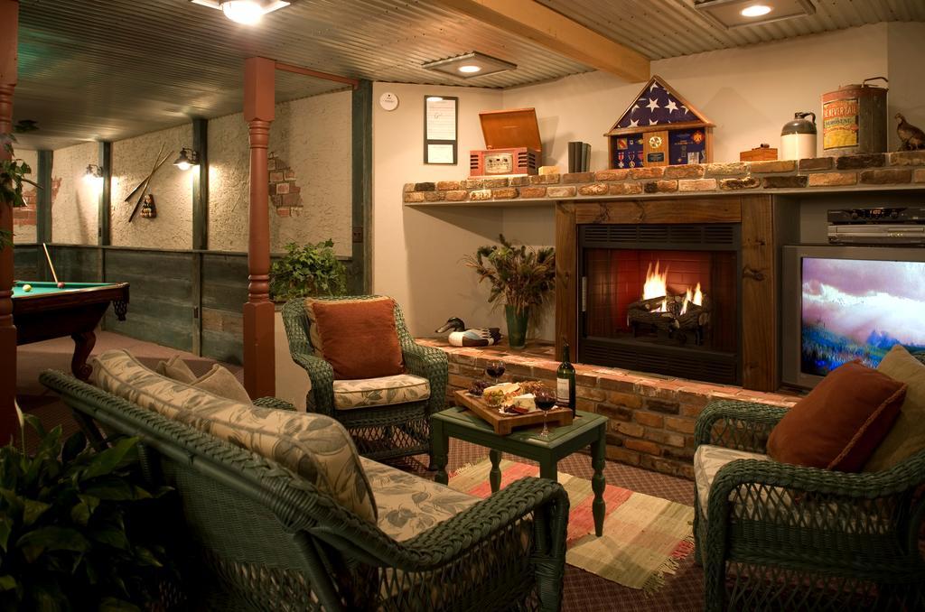 Andon-Reid Inn Bed & Breakfast Waynesville Intérieur photo