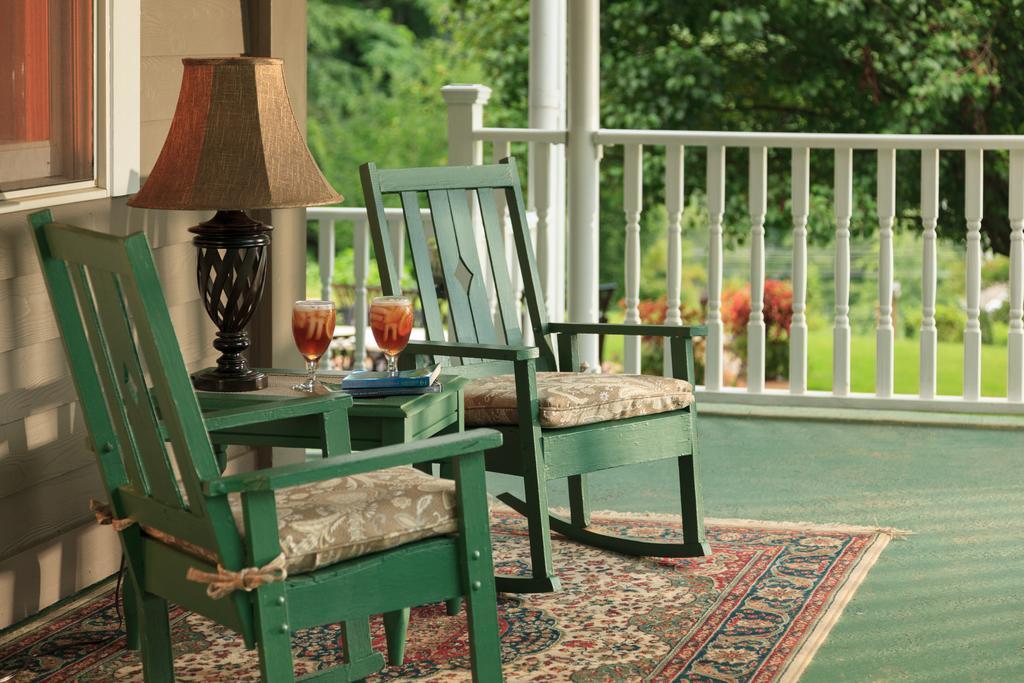 Andon-Reid Inn Bed & Breakfast Waynesville Extérieur photo