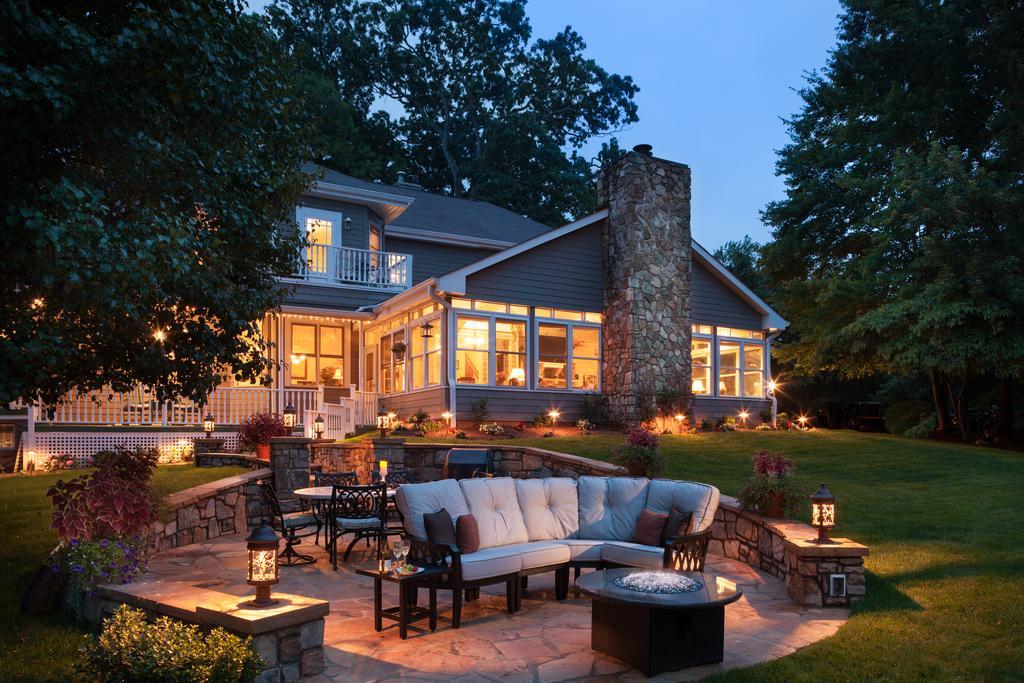 Andon-Reid Inn Bed & Breakfast Waynesville Extérieur photo
