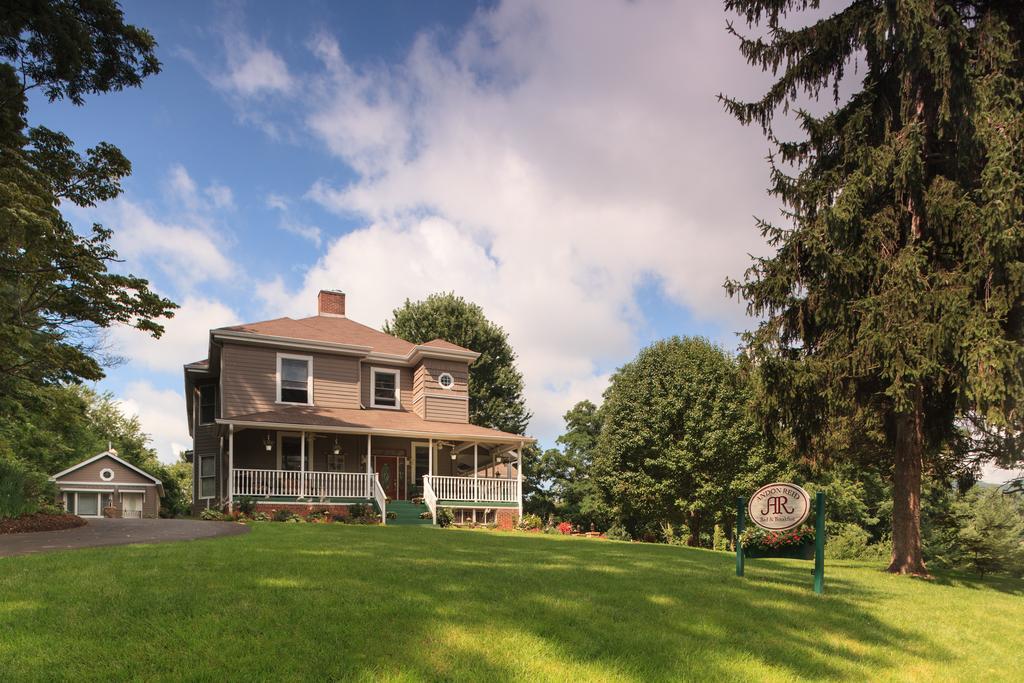 Andon-Reid Inn Bed & Breakfast Waynesville Extérieur photo