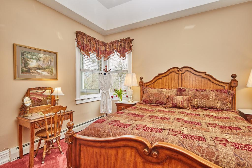 Andon-Reid Inn Bed & Breakfast Waynesville Extérieur photo