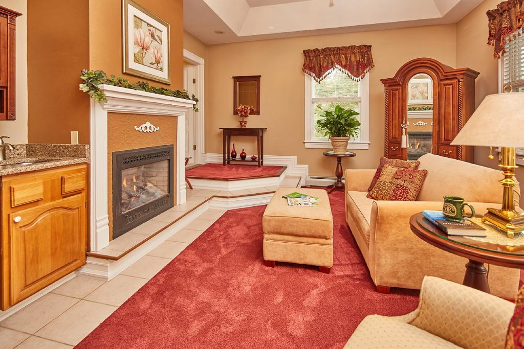 Andon-Reid Inn Bed & Breakfast Waynesville Extérieur photo