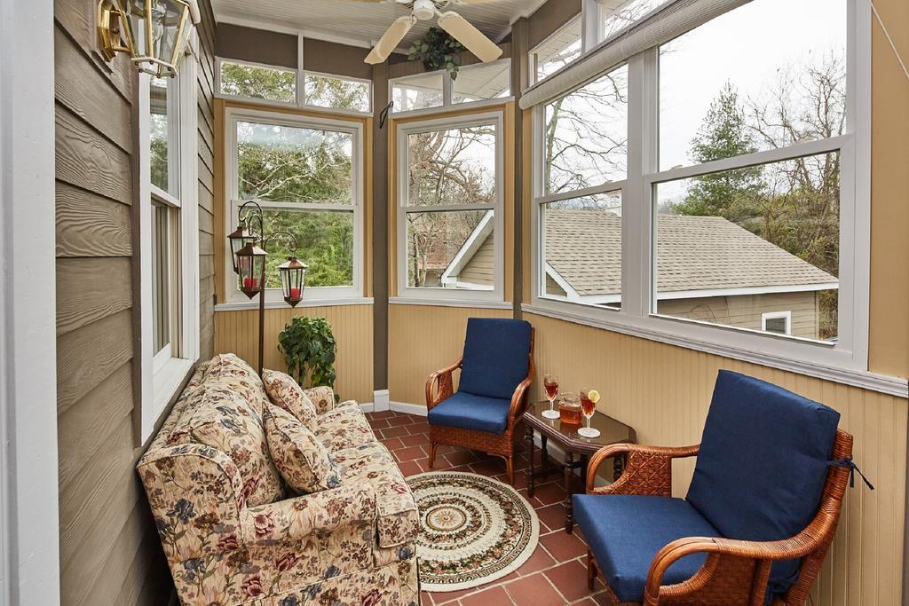Andon-Reid Inn Bed & Breakfast Waynesville Extérieur photo