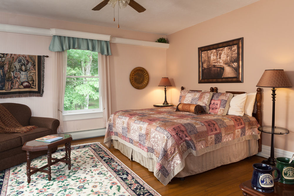 Andon-Reid Inn Bed & Breakfast Waynesville Extérieur photo