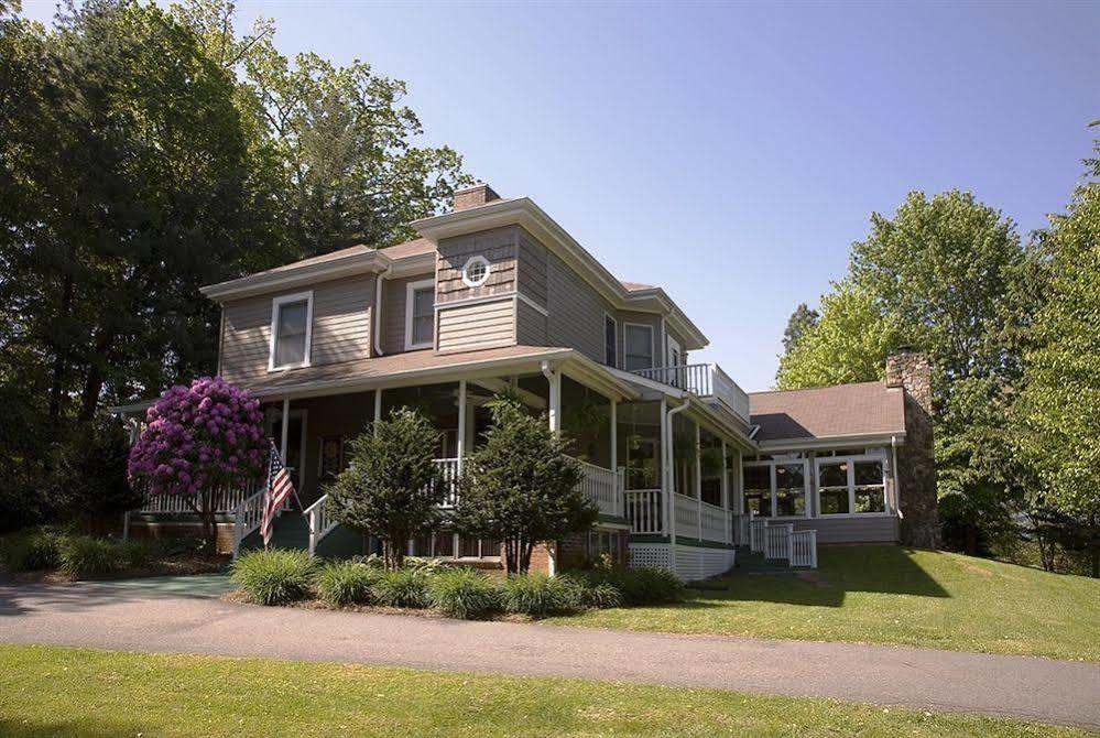 Andon-Reid Inn Bed & Breakfast Waynesville Extérieur photo