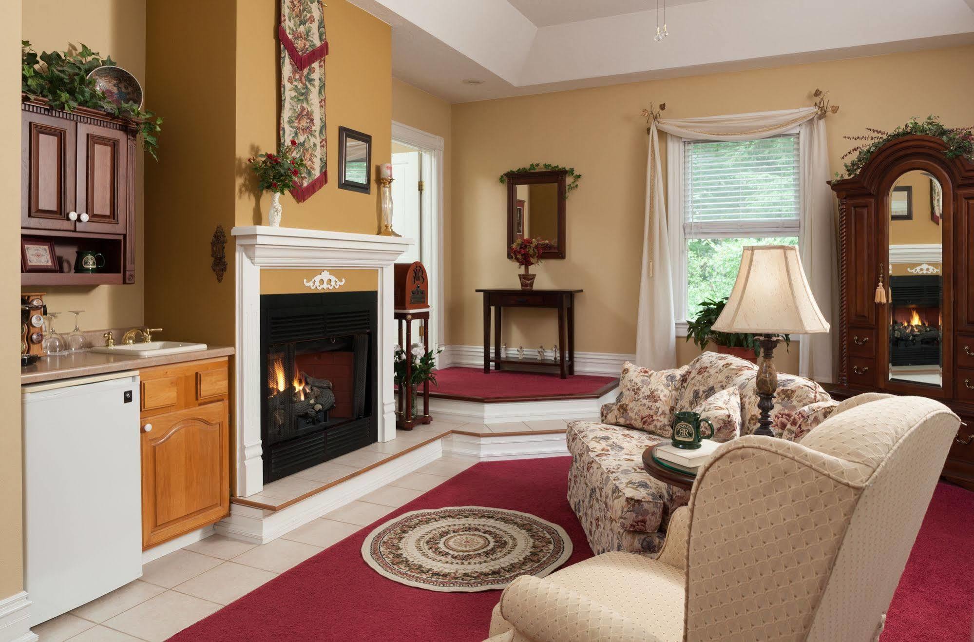 Andon-Reid Inn Bed & Breakfast Waynesville Extérieur photo
