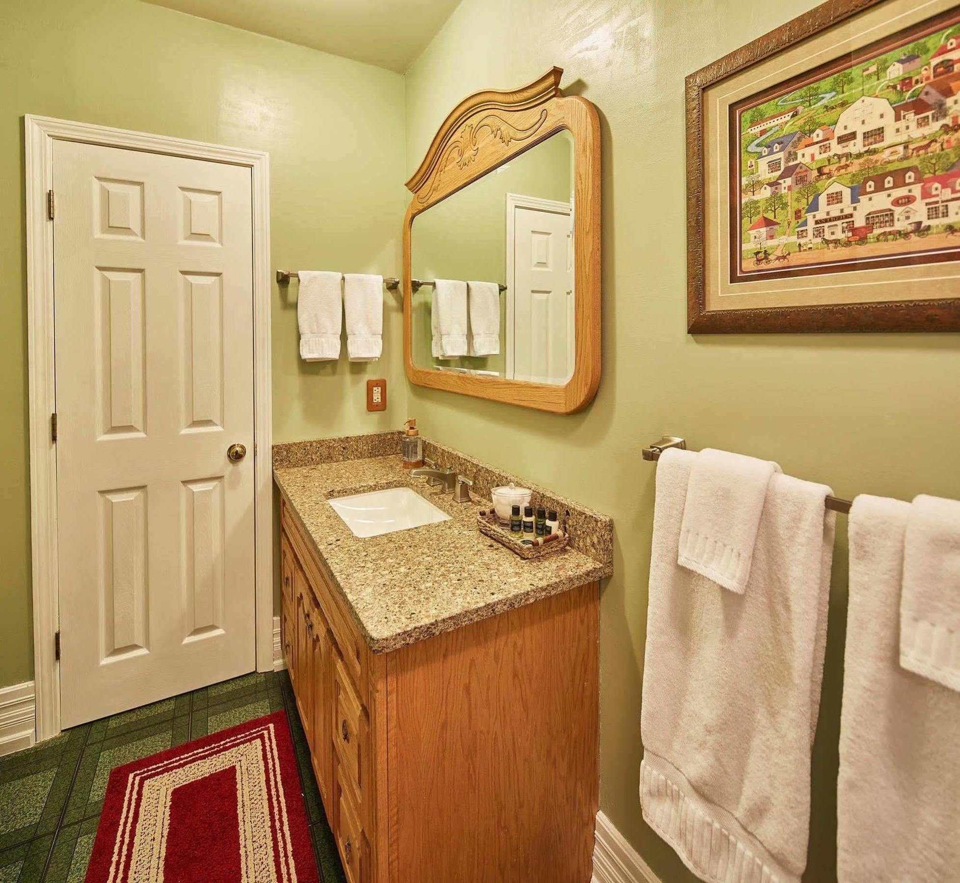 Andon-Reid Inn Bed & Breakfast Waynesville Extérieur photo