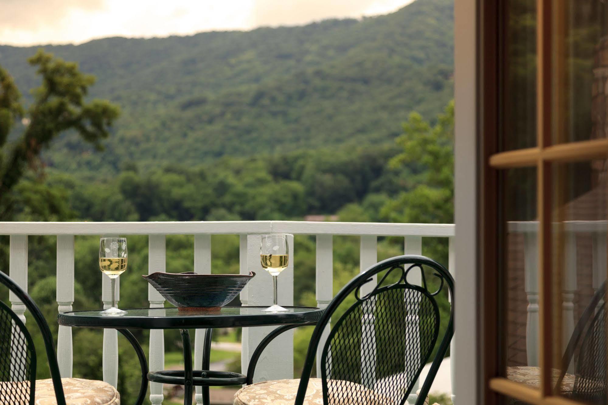 Andon-Reid Inn Bed & Breakfast Waynesville Extérieur photo