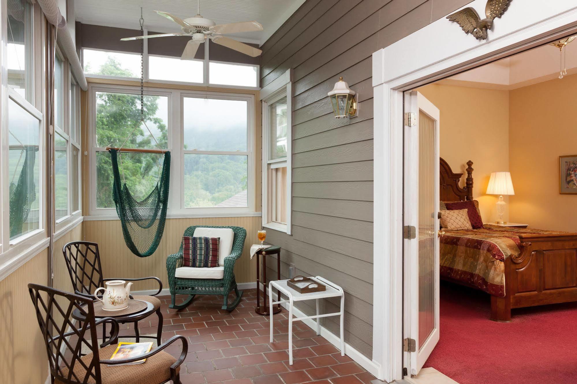 Andon-Reid Inn Bed & Breakfast Waynesville Extérieur photo