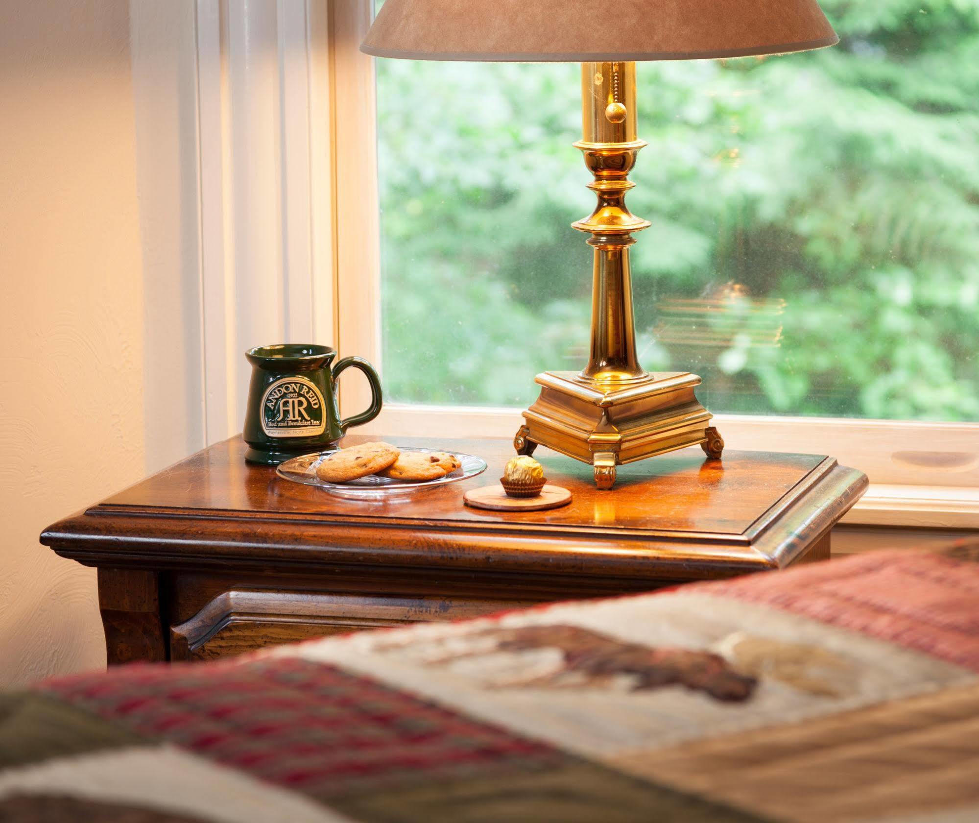 Andon-Reid Inn Bed & Breakfast Waynesville Extérieur photo