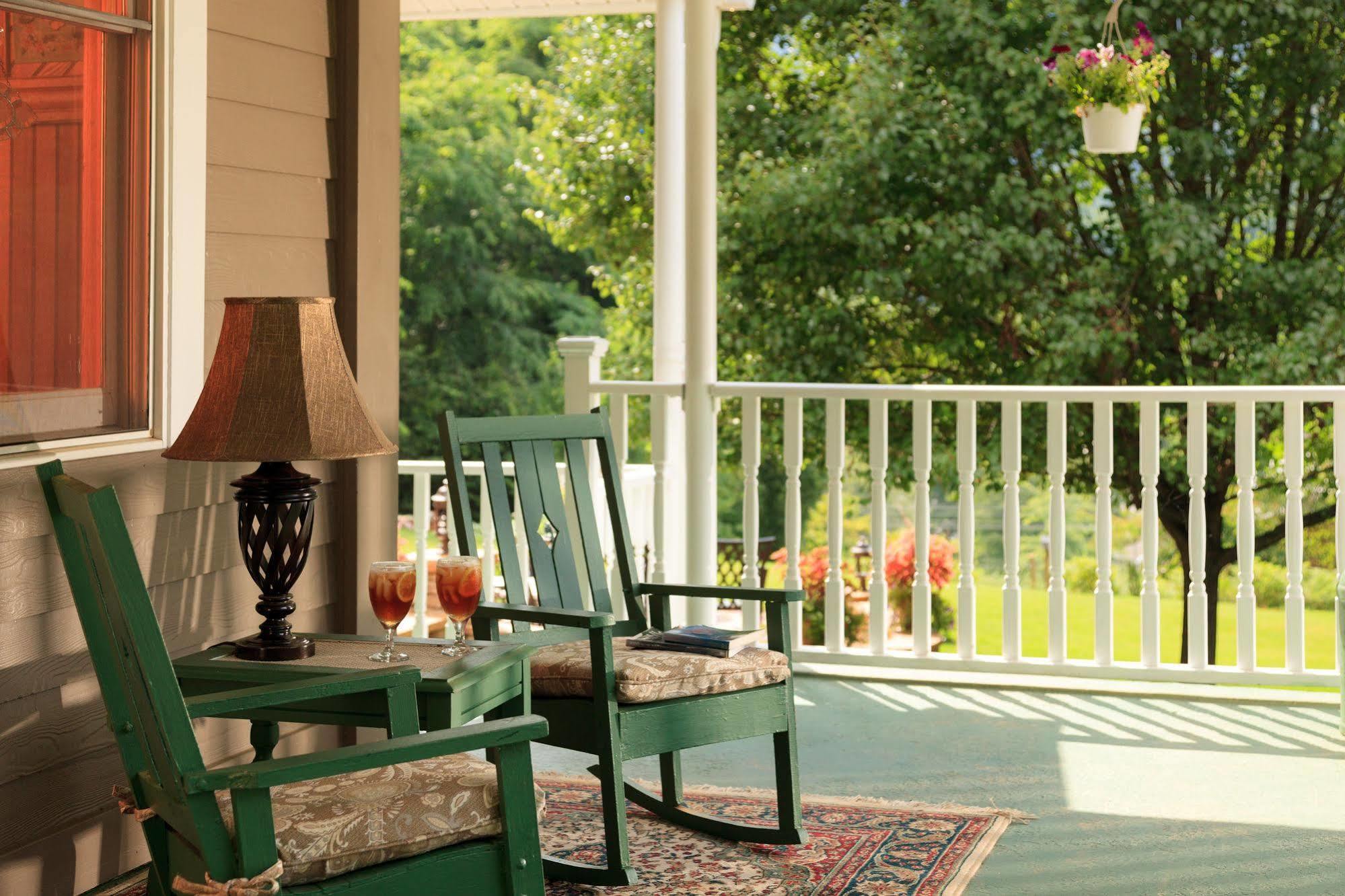 Andon-Reid Inn Bed & Breakfast Waynesville Extérieur photo