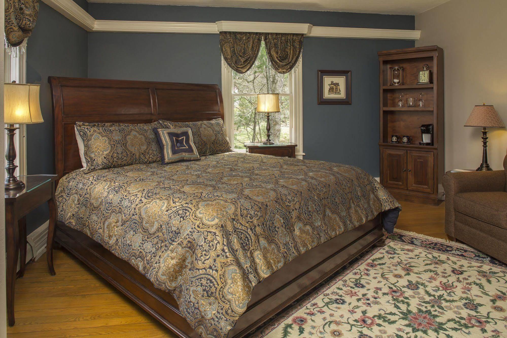 Andon-Reid Inn Bed & Breakfast Waynesville Extérieur photo