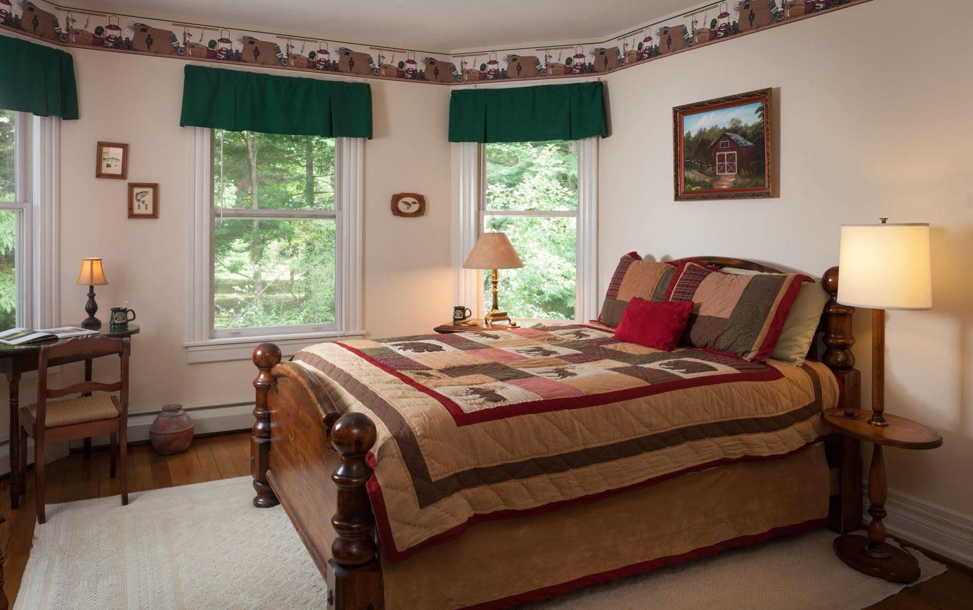 Andon-Reid Inn Bed & Breakfast Waynesville Extérieur photo