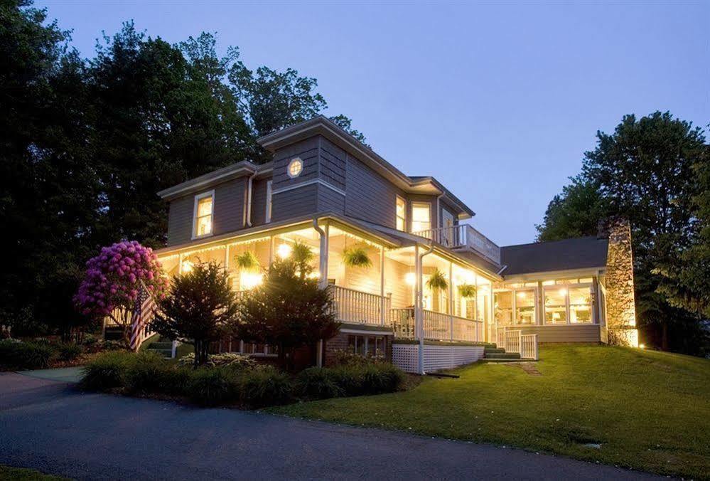 Andon-Reid Inn Bed & Breakfast Waynesville Extérieur photo